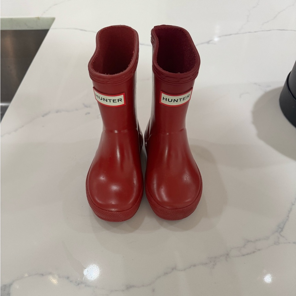Toddler Hunter Boots